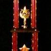 4 Post Championship Trophies - Image 4