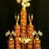5 Post Championship Trophies - Image 4