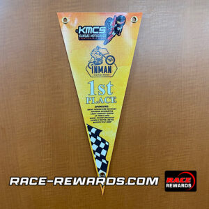 Vinyl Pennants