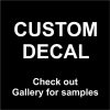 Round Custom Decals - Image 2