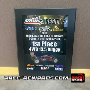 Sublimation Plaques