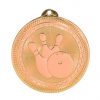 2" BriteLaser Medals - Image 24