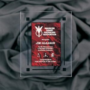 Acrylic Colored Plaques