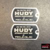 2" Laserable Dog Tags - Image 4