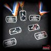 2" Laserable Dog Tags - Image 6
