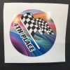 2" Round Race Rewards Decals - Image 8
