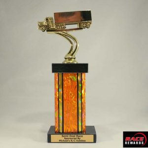 Single Tier Trophies