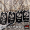 2" Laserable Dog Tags - Image 18
