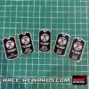 2" Laserable Dog Tags - Image 17