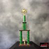 2 Post Championship Trophies - Image 4