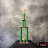2 Post Championship Trophies - Image 3