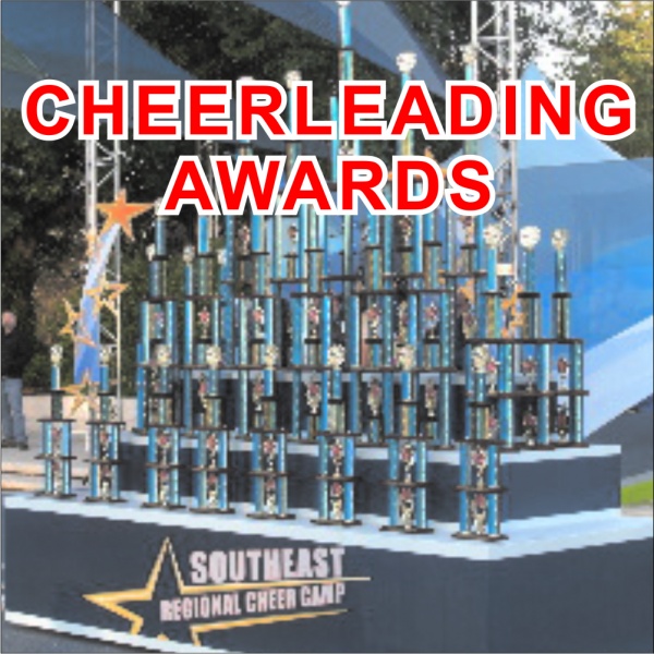 Cheerleading Awards