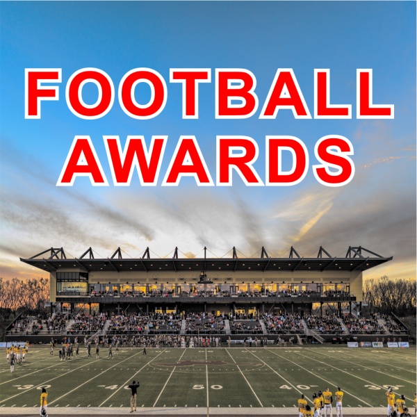 Football Trophies, Metals & Awards