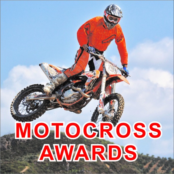 Motocross Trophies, Medals & Awards