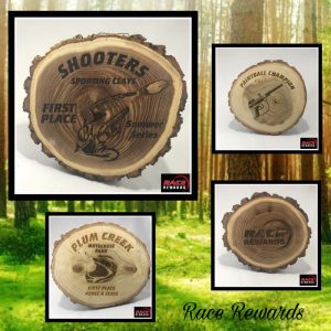 Old West Log