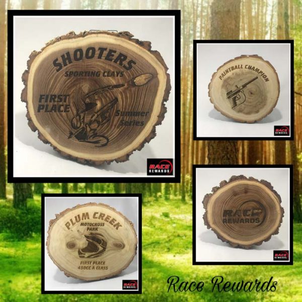 Old West Log