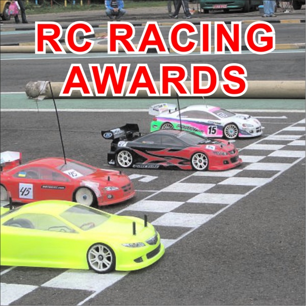RC Racing Plaques, Trophies & Awards