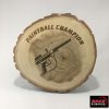 Old West Log - Image 2