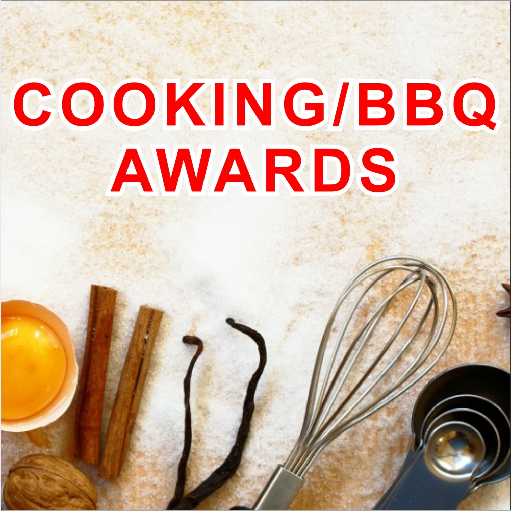 Cooking/BBQ Awards