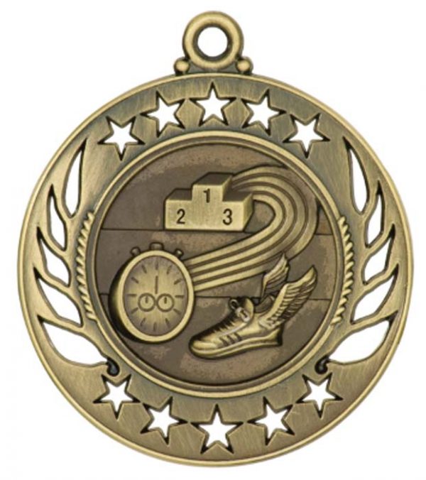 2 1/4" Galaxy Medals