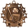 2 1/4" Ten Star Sports Medals - Image 61