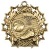 2 1/4" Ten Star Sports Medals - Image 57