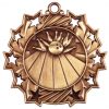 2 1/4" Ten Star Sports Medals - Image 55
