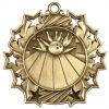 2 1/4" Ten Star Sports Medals - Image 54
