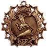 2 1/4" Ten Star Sports Medals - Image 52