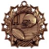 2 1/4" Ten Star Sports Medals - Image 49