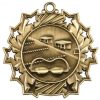 2 1/4" Ten Star Sports Medals - Image 27