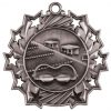2 1/4" Ten Star Sports Medals - Image 26