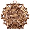 2 1/4" Ten Star Sports Medals - Image 19