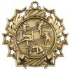 2 1/4" Ten Star Sports Medals - Image 18