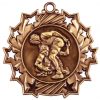2 1/4" Ten Star Sports Medals - Image 10