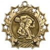 2 1/4" Ten Star Sports Medals - Image 9