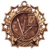 2 1/4" Ten Star Academic Medals - Image 51