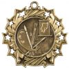 2 1/4" Ten Star Academic Medals - Image 50