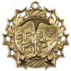 2 1/4" Ten Star Academic Medals - Image 44