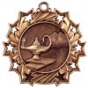 2 1/4" Ten Star Academic Medals - Image 42