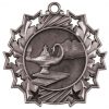 2 1/4" Ten Star Academic Medals - Image 40