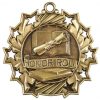 2 1/4" Ten Star Academic Medals - Image 38