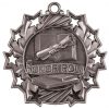 2 1/4" Ten Star Academic Medals - Image 37