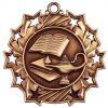 2 1/4" Ten Star Academic Medals - Image 36