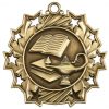 2 1/4" Ten Star Academic Medals - Image 35