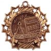 2 1/4" Ten Star Academic Medals - Image 33
