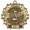2 1/4" Ten Star Academic Medals - Image 29