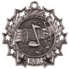 2 1/4" Ten Star Academic Medals - Image 28