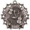 2 1/4" Ten Star Academic Medals - Image 25