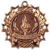 2 1/4" Ten Star Academic Medals - Image 24